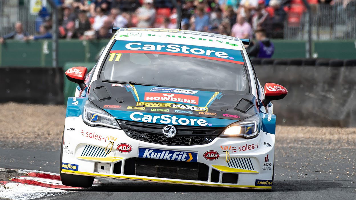 Watson feeling well prepared ahead of Donington GP return 